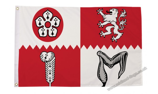 Leicestershire Flag